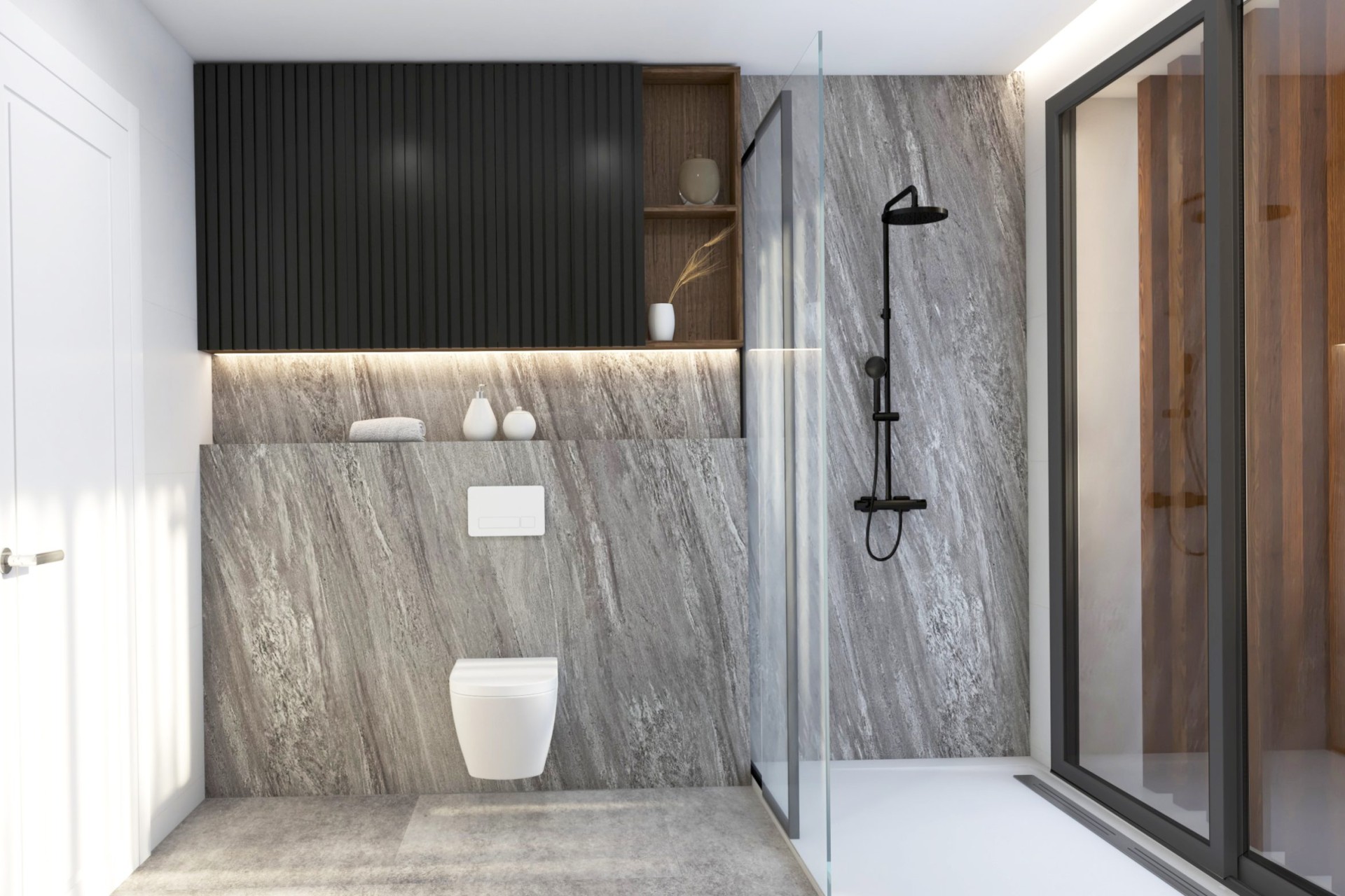 New Build - Villa / Semi-detached Villa - Fuengirola