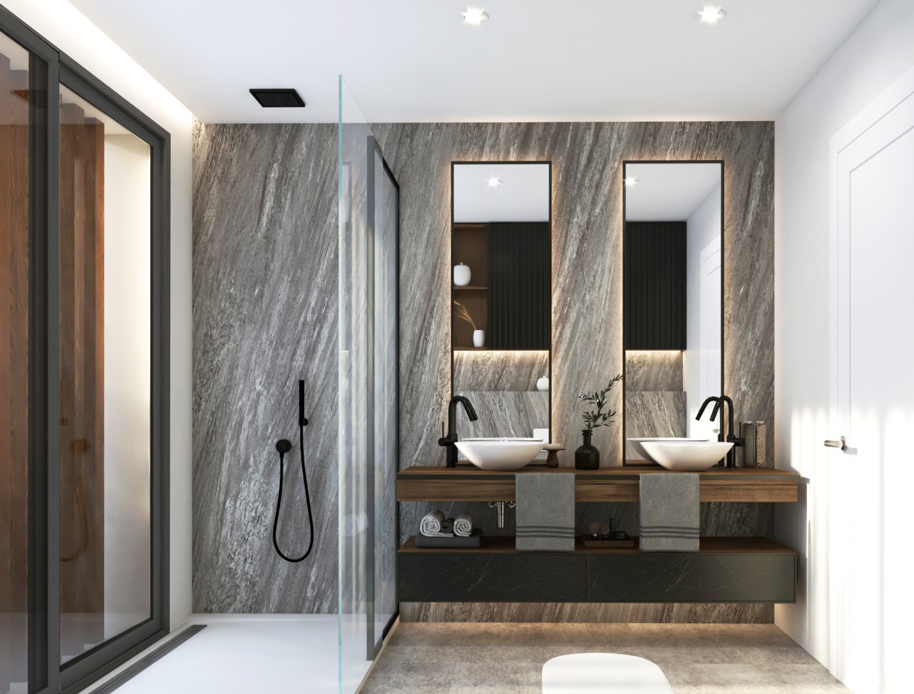 New Build - Villa / Semi-detached Villa - Fuengirola