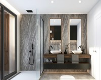 New Build - Villa / Semi-detached Villa - Fuengirola