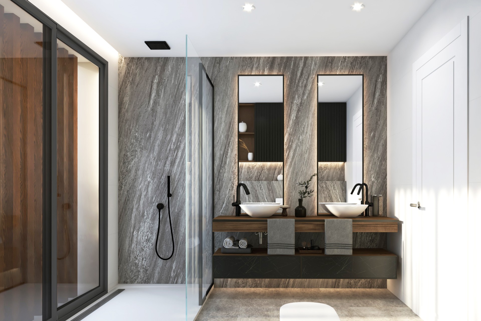 New Build - Villa / Semi-detached Villa - Fuengirola