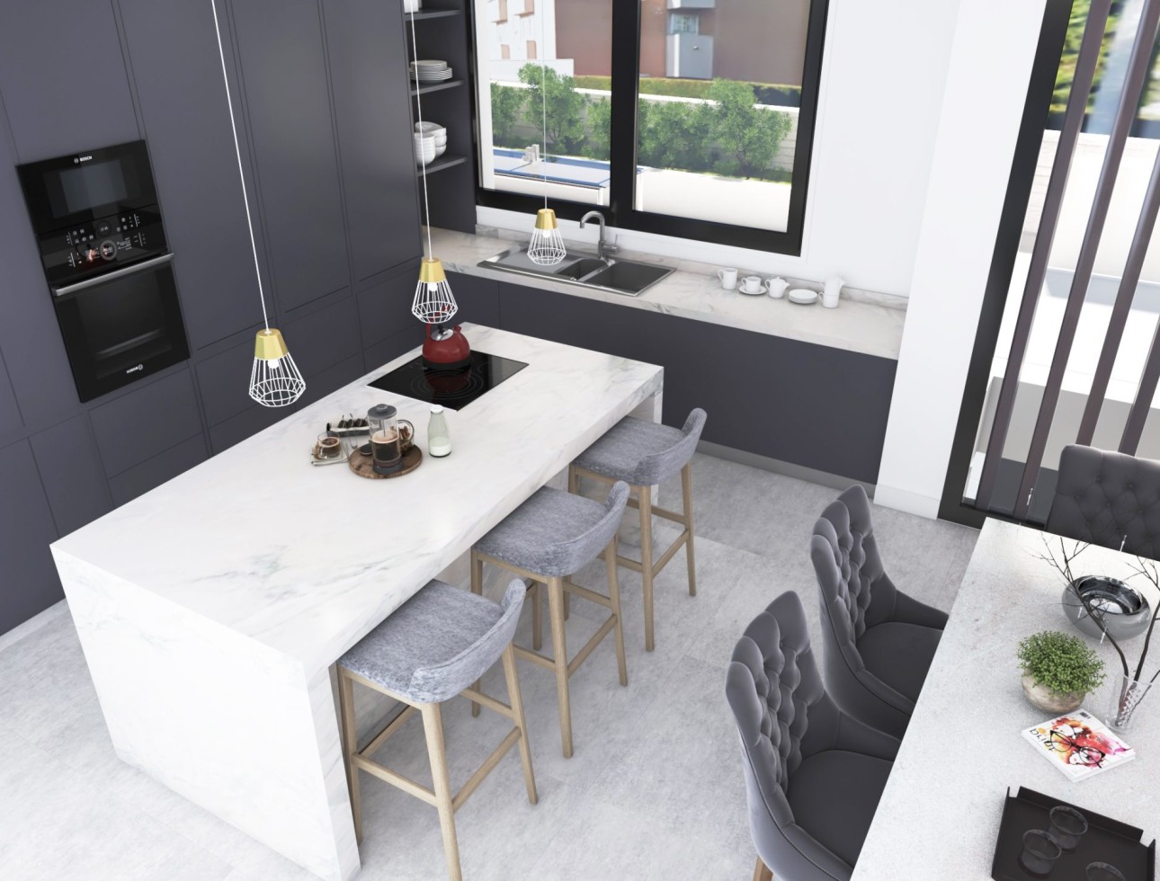 New Build - Villa / Semi-detached Villa - Fuengirola