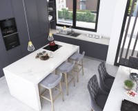 New Build - Villa / Semi-detached Villa - Fuengirola