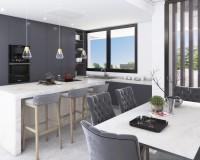 New Build - Villa / Semi-detached Villa - Fuengirola