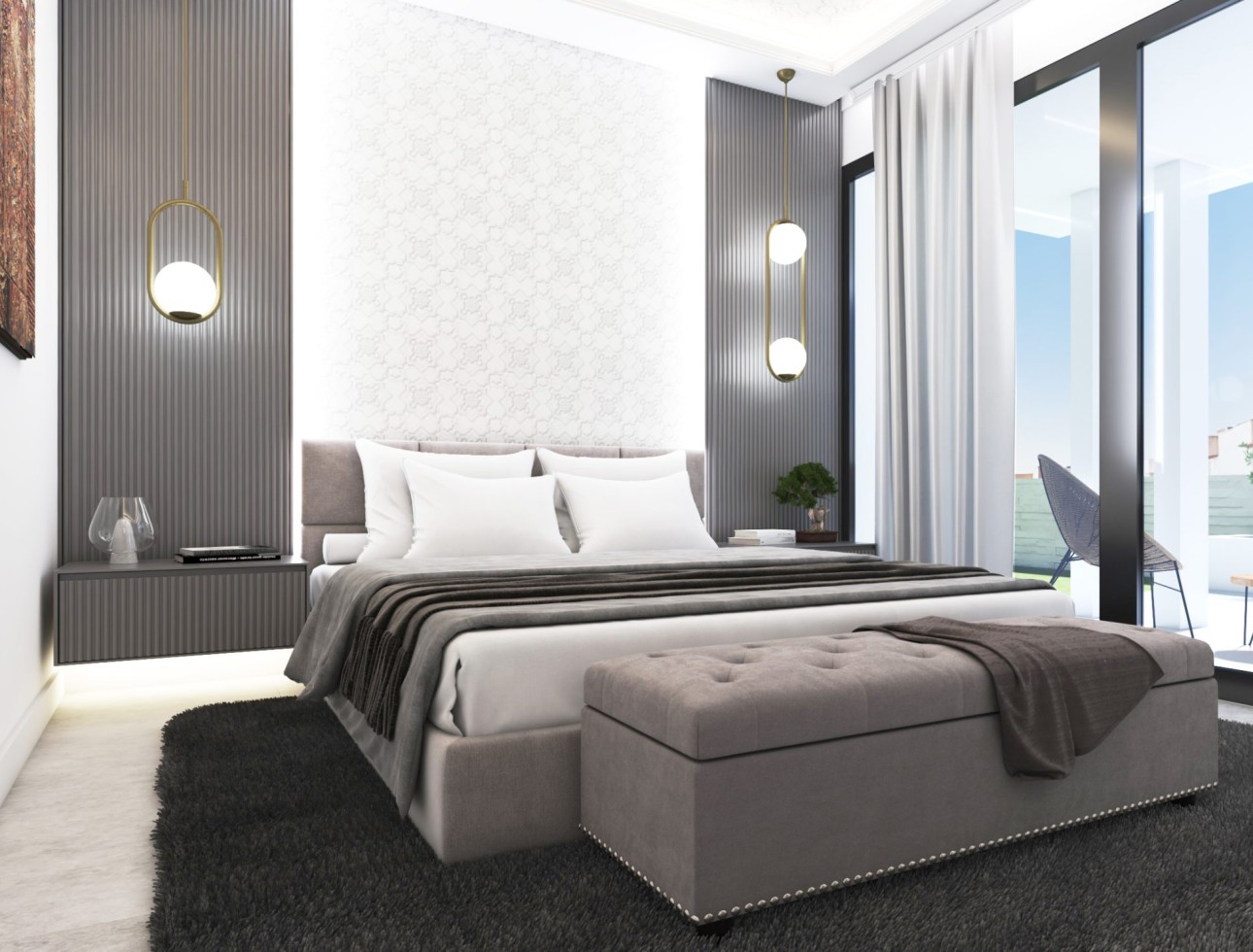 New Build - Villa / Semi-detached Villa - Fuengirola