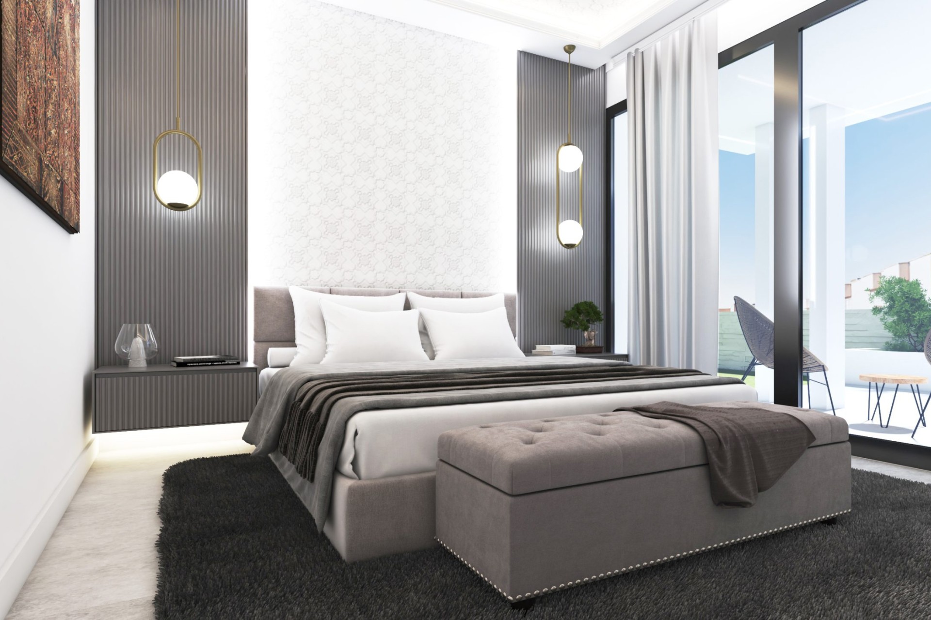 New Build - Villa / Semi-detached Villa - Fuengirola