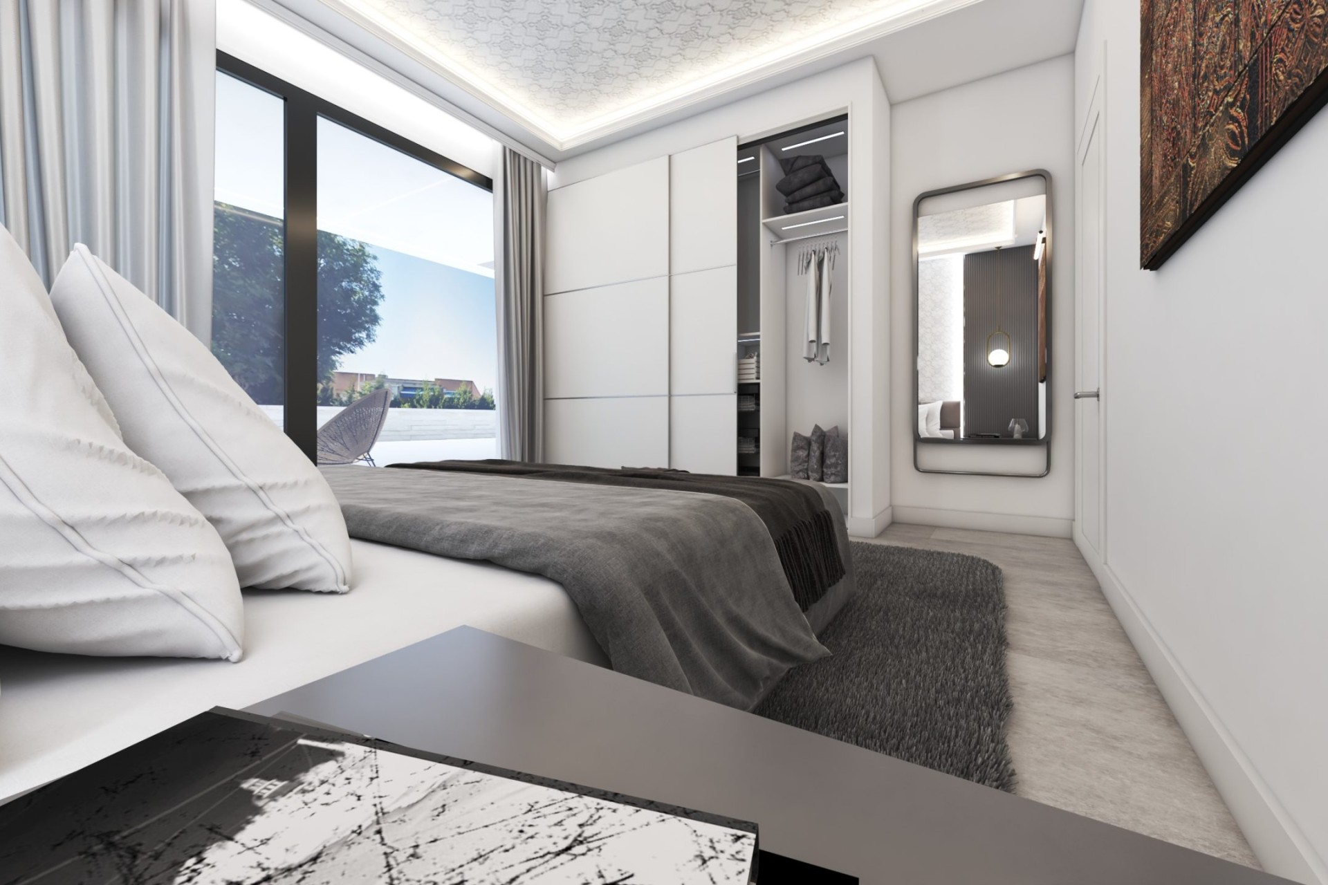 New Build - Villa / Semi-detached Villa - Fuengirola