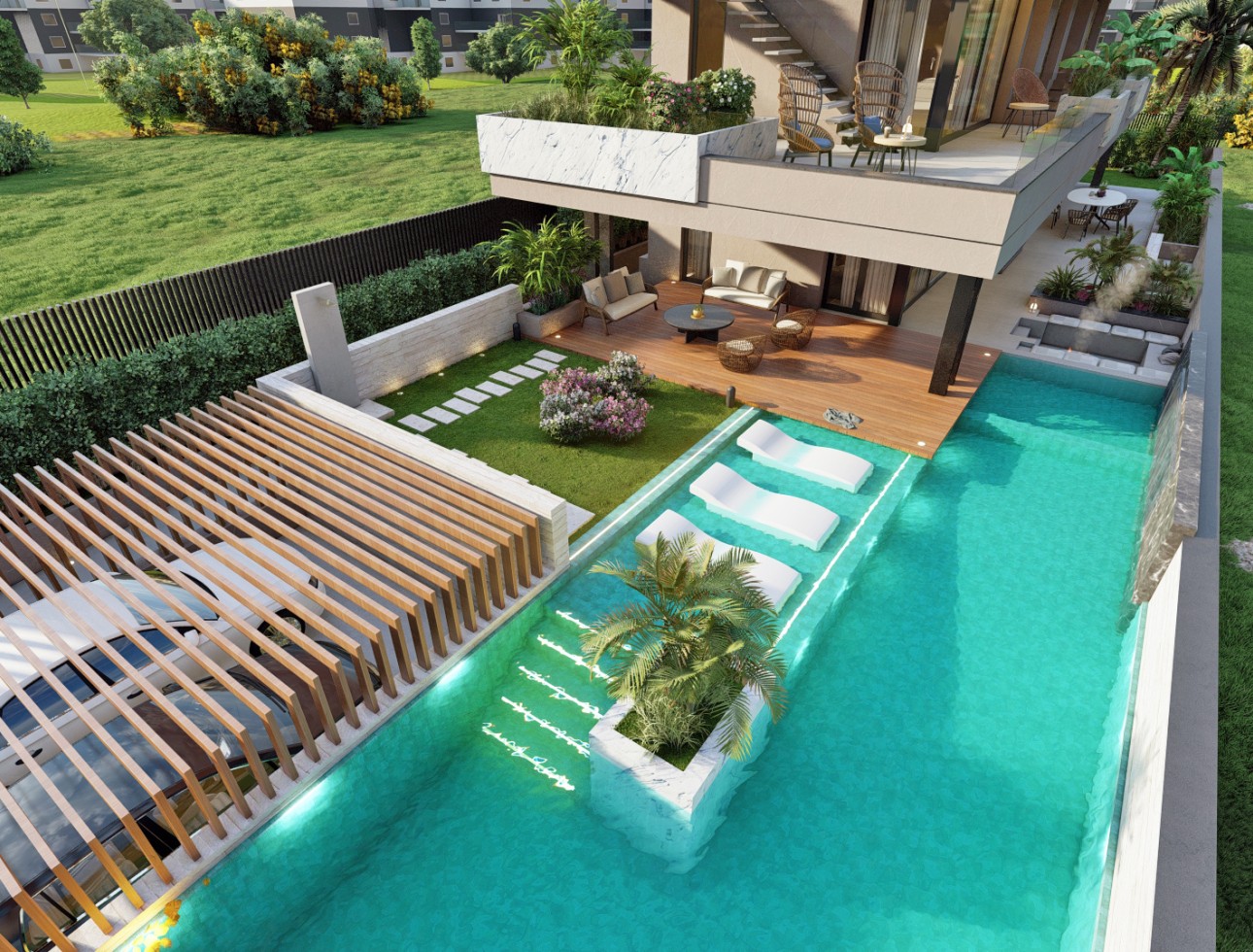 New Build - Villa / Semi-detached Villa - Fuengirola