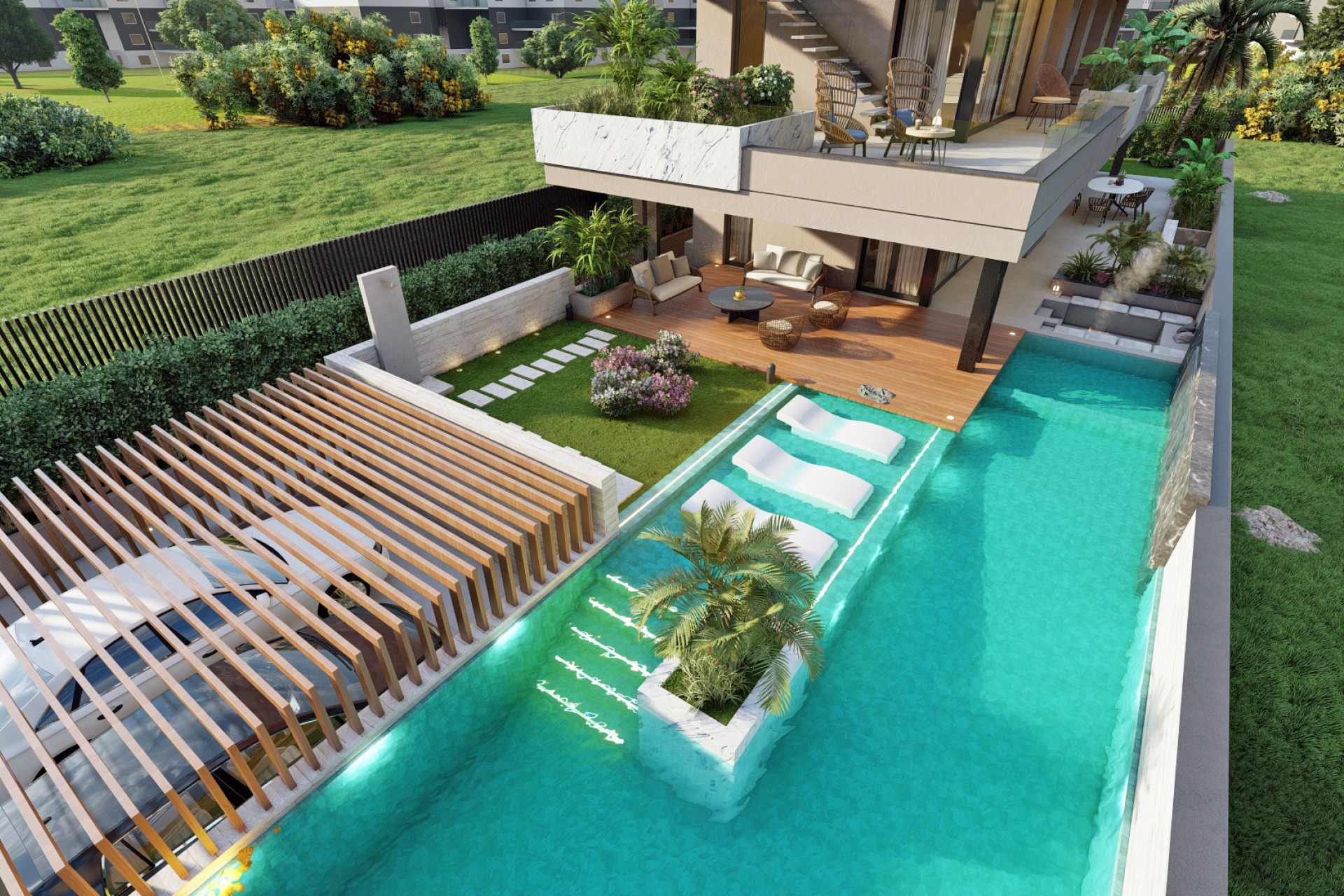 New Build - Villa / Semi-detached Villa - Fuengirola