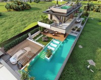 New Build - Villa / Semi-detached Villa - Fuengirola