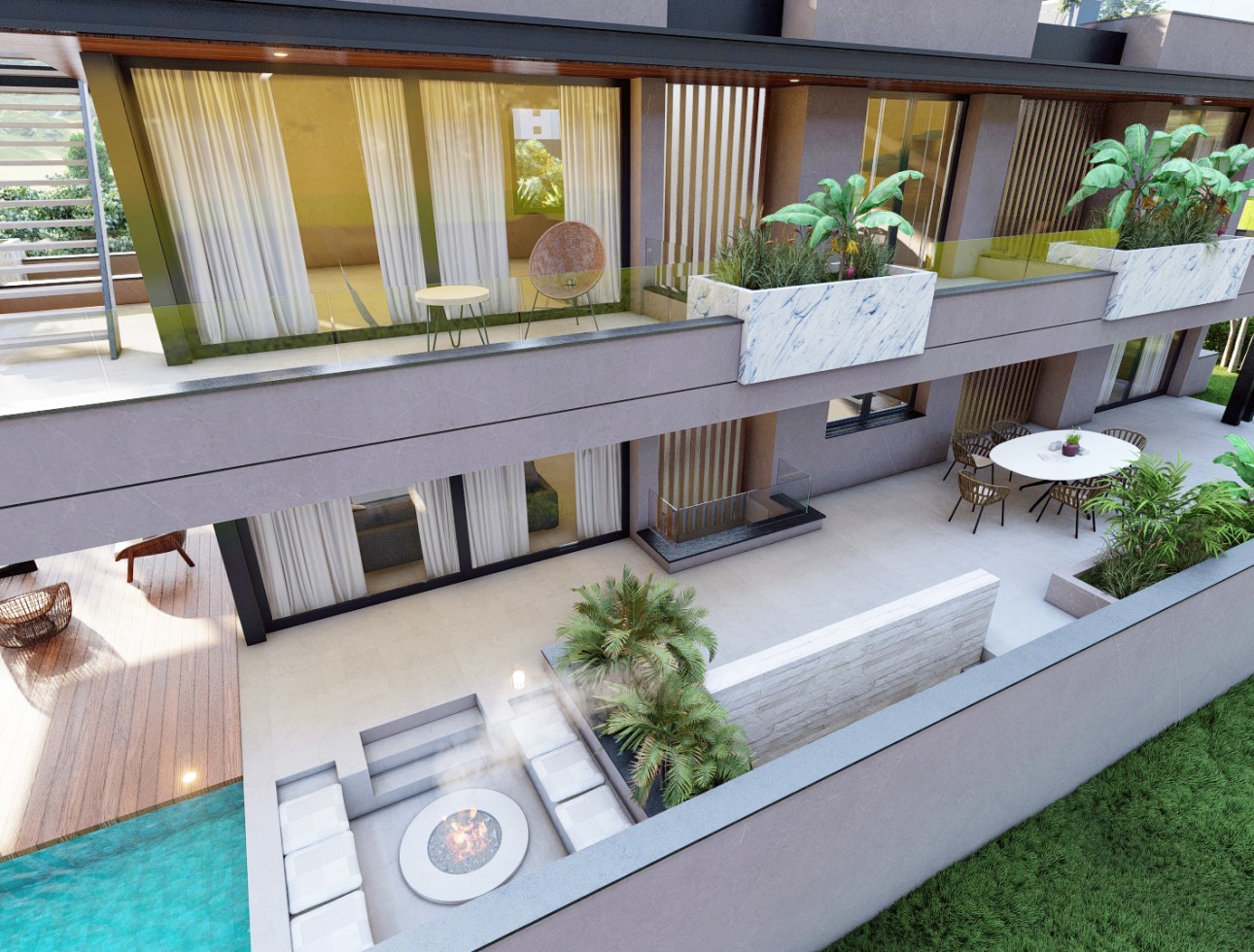 New Build - Villa / Semi-detached Villa - Fuengirola