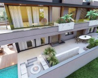 New Build - Villa / Semi-detached Villa - Fuengirola