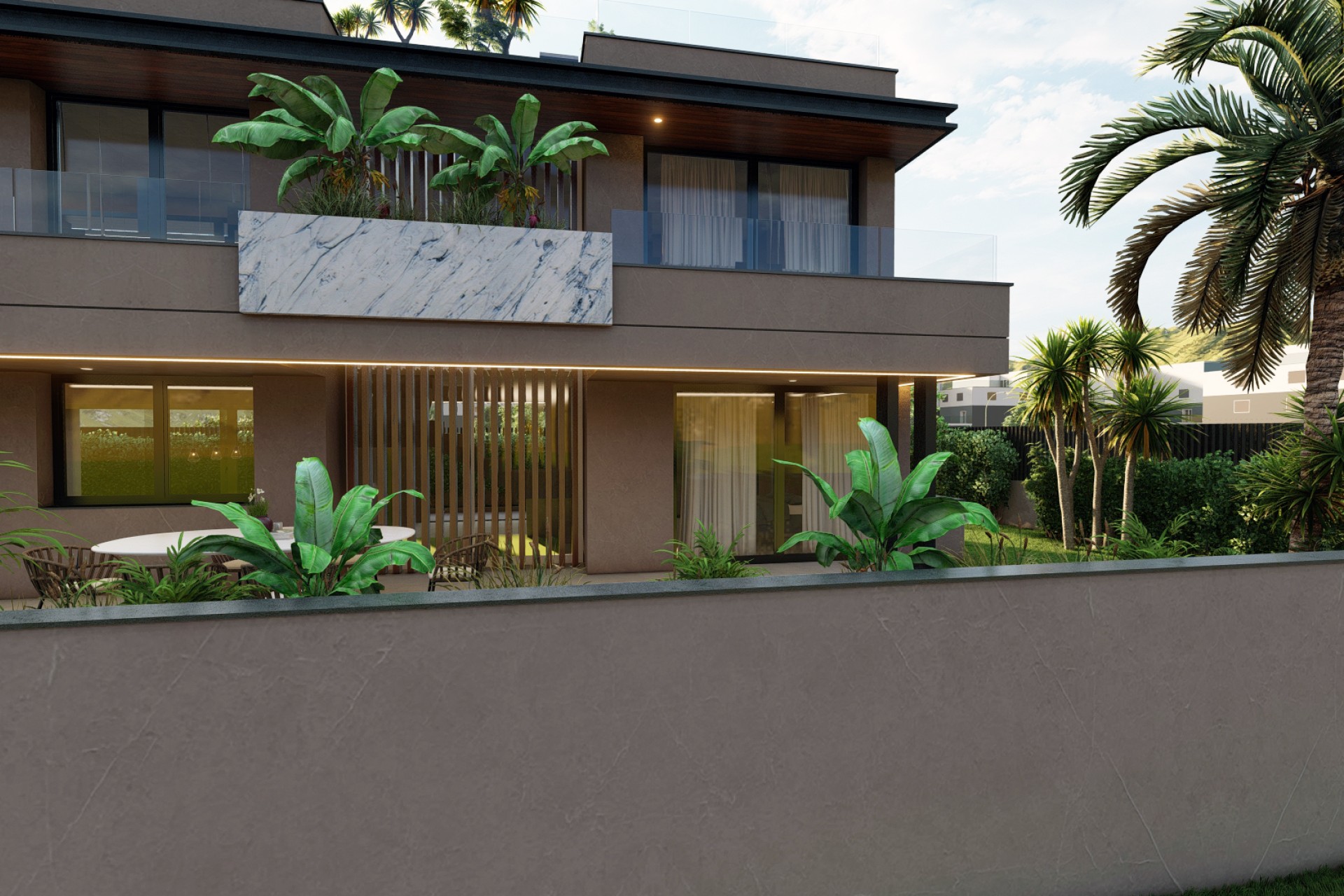 New Build - Villa / Semi-detached Villa - Fuengirola