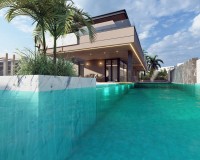 New Build - Villa / Semi-detached Villa - Fuengirola