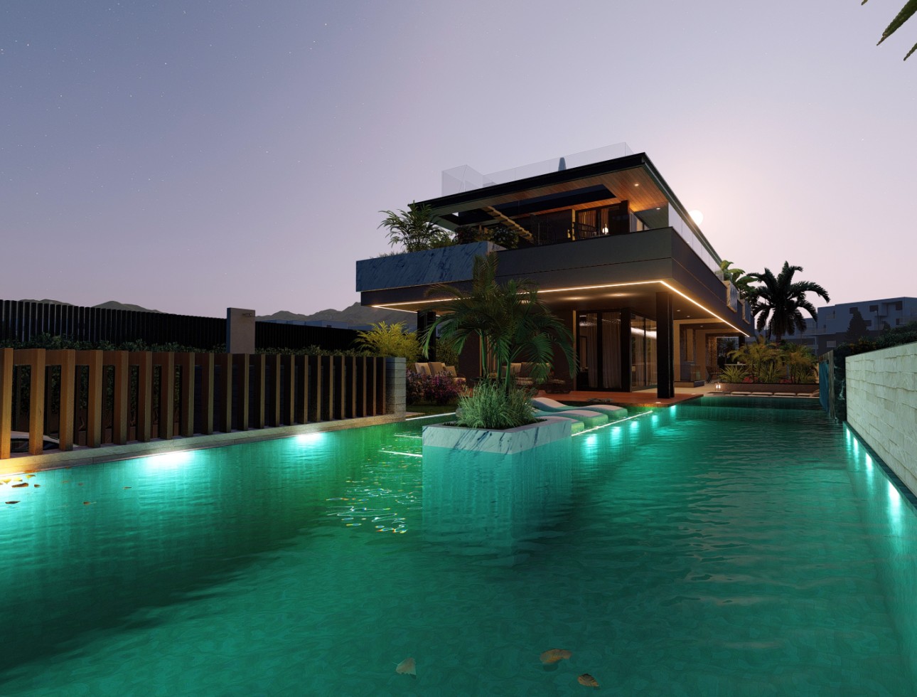 New Build - Villa / Semi-detached Villa - Fuengirola