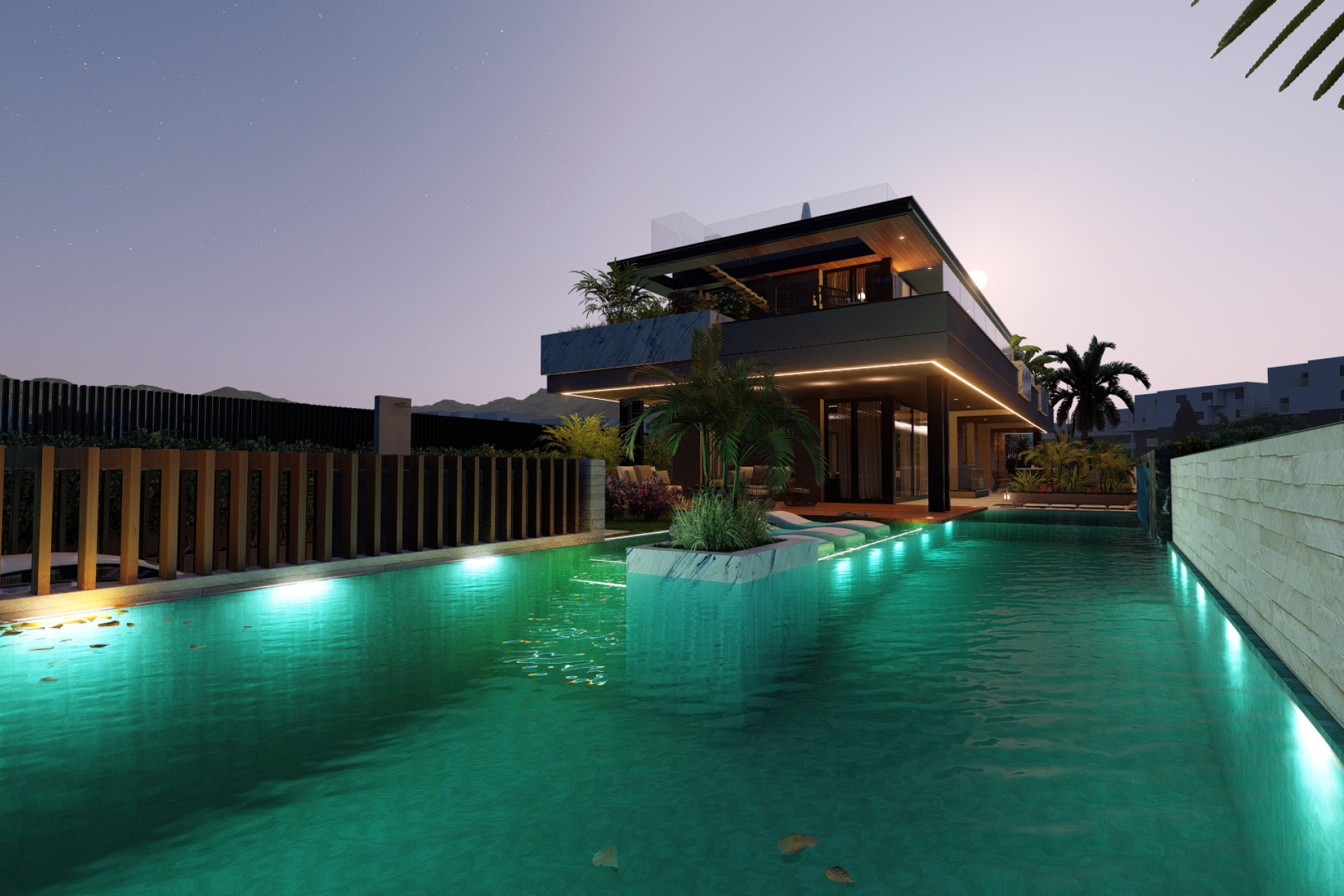 New Build - Villa / Semi-detached Villa - Fuengirola