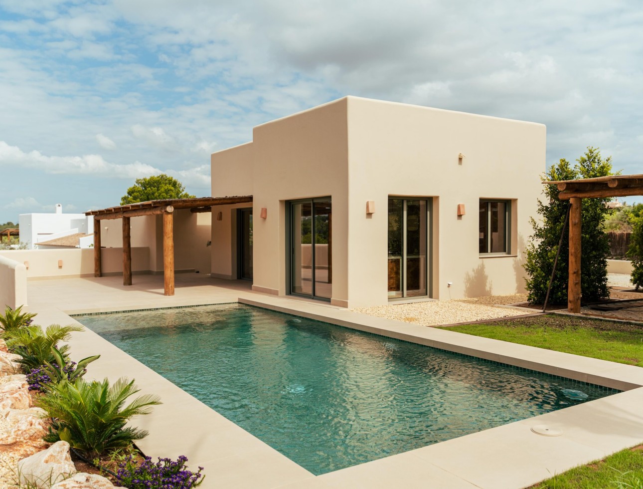 New Build - Villa / Semi-detached Villa - Javea