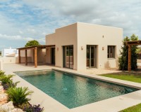 New Build - Villa / Semi-detached Villa - Javea