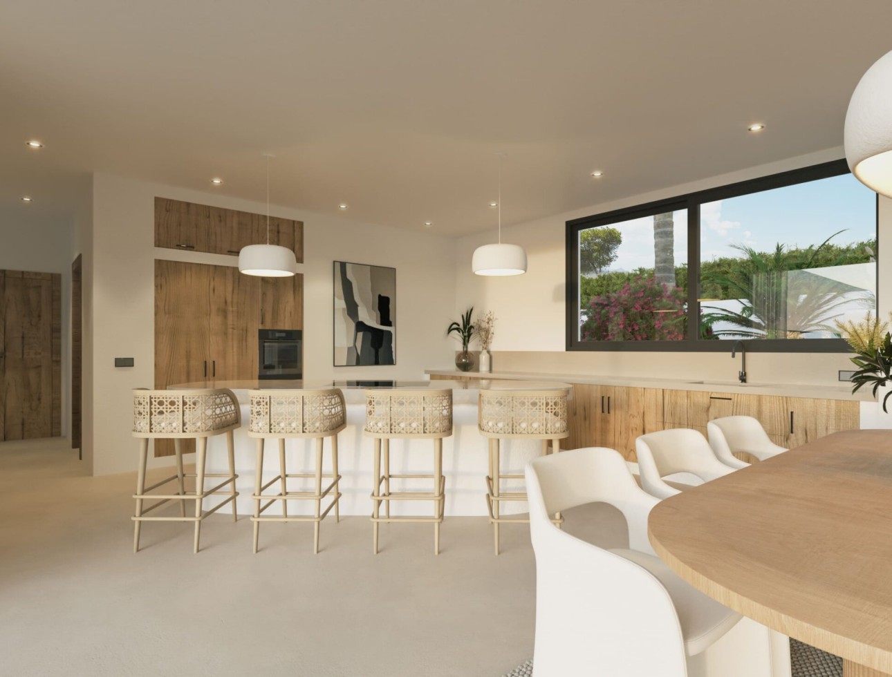 New Build - Villa / Semi-detached Villa - Javea