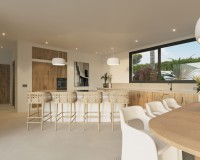 New Build - Villa / Semi-detached Villa - Javea