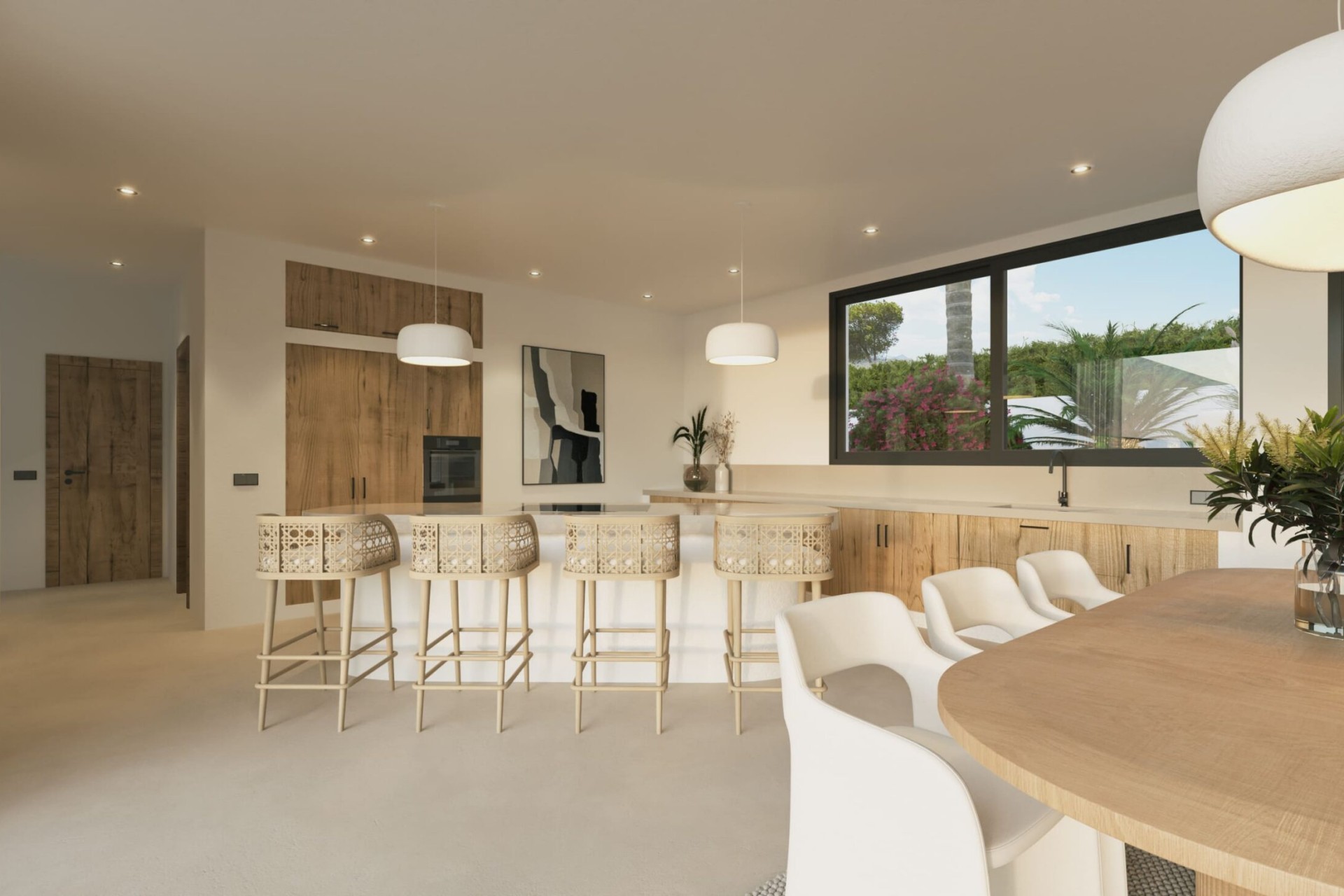 New Build - Villa / Semi-detached Villa - Javea