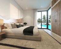 New Build - Villa / Semi-detached Villa - Javea