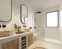 New Build - Villa / Semi-detached Villa - Javea