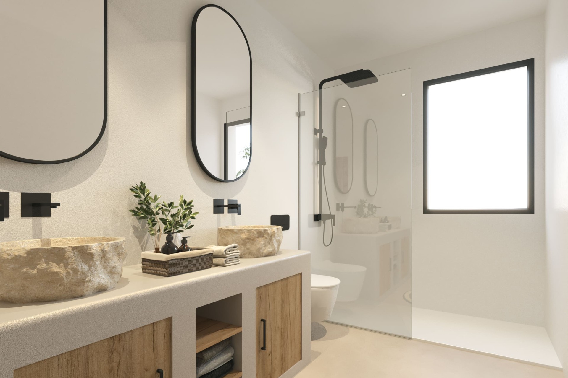 New Build - Villa / Semi-detached Villa - Javea