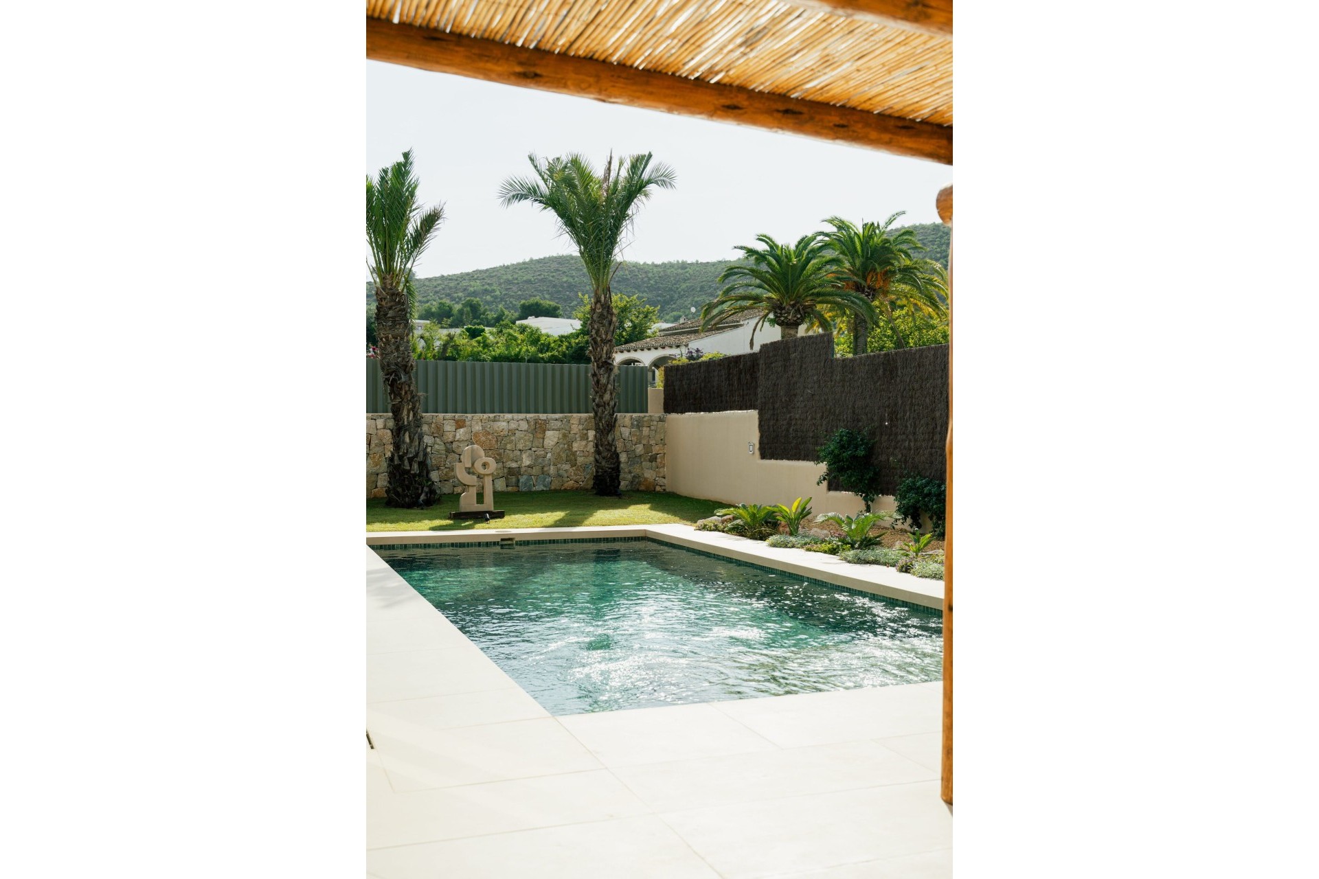 New Build - Villa / Semi-detached Villa - Javea