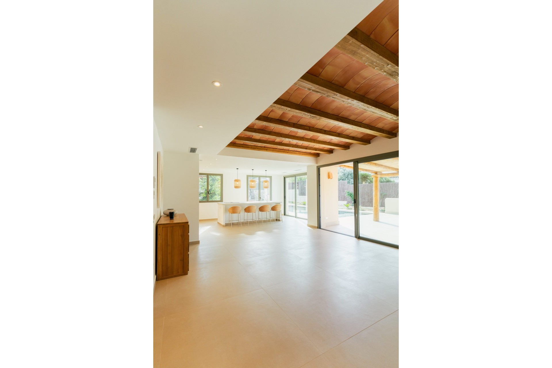 New Build - Villa / Semi-detached Villa - Javea