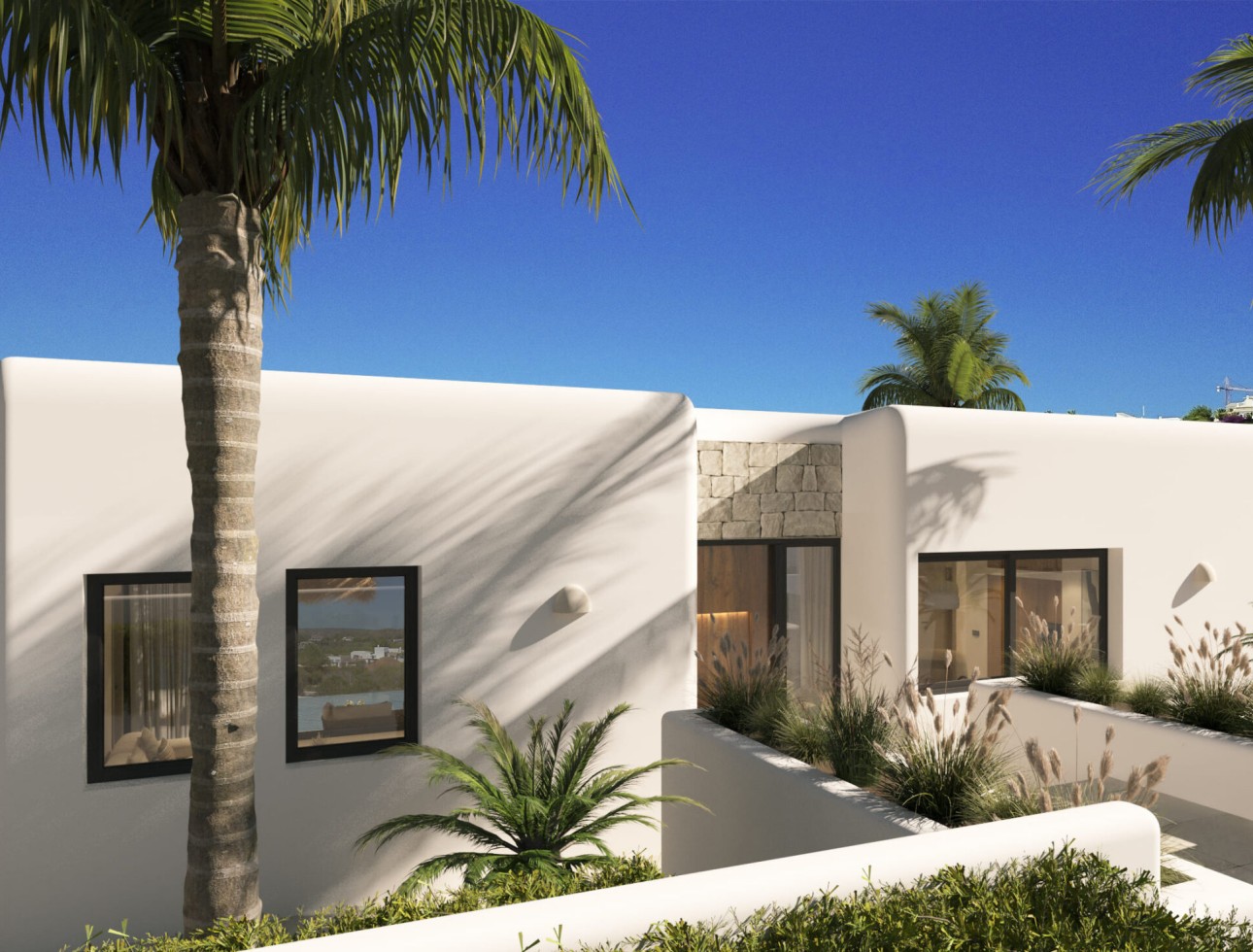 New Build - Villa / Semi-detached Villa - Javea