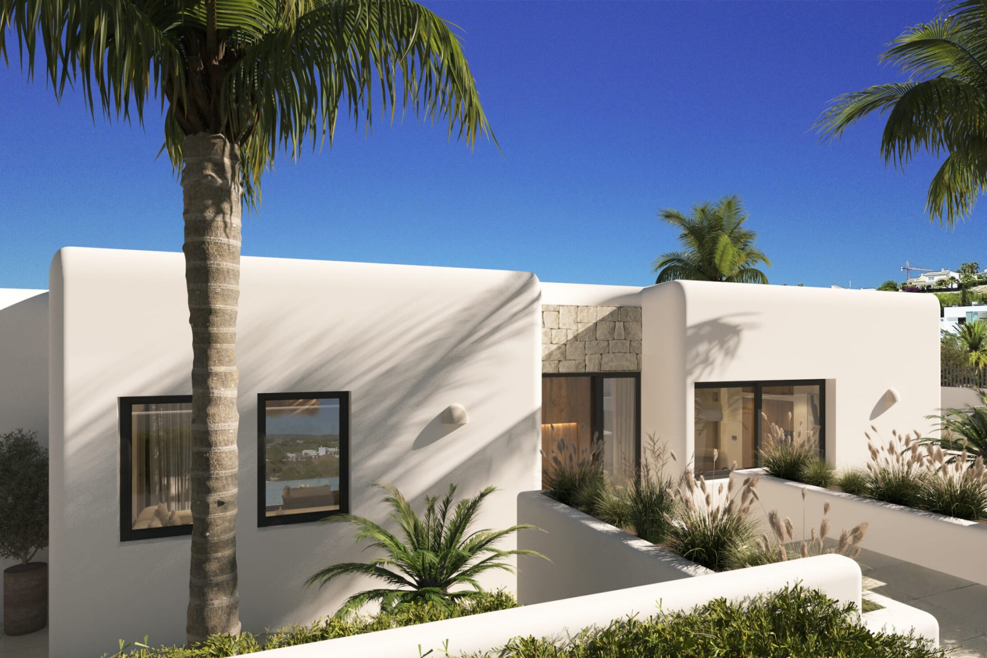 New Build - Villa / Semi-detached Villa - Javea
