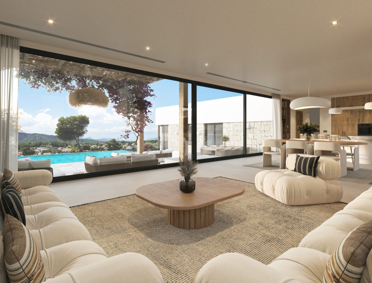 New Build - Villa / Semi-detached Villa - Javea