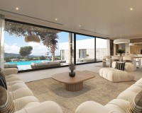 New Build - Villa / Semi-detached Villa - Javea
