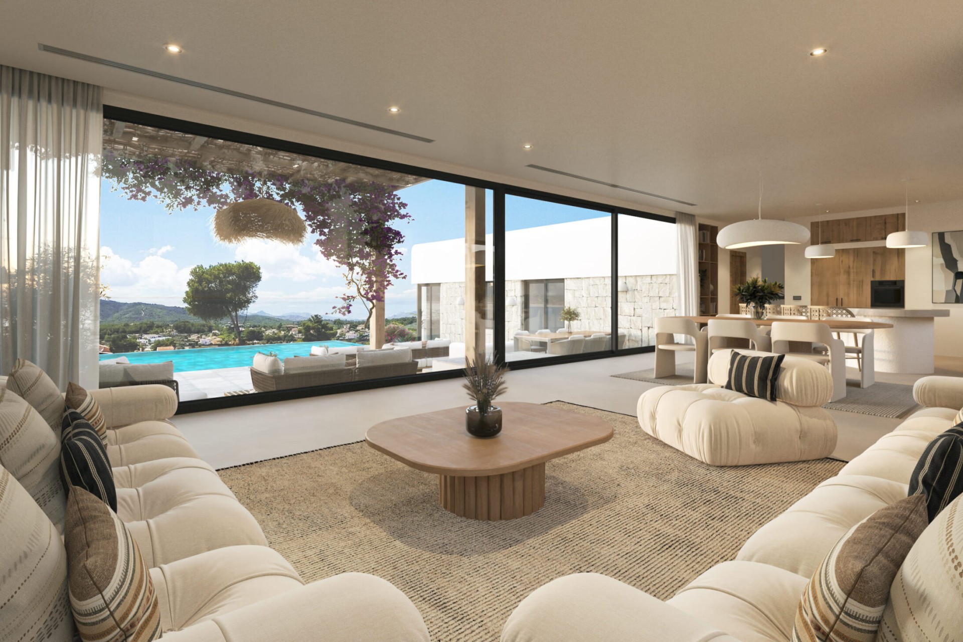 New Build - Villa / Semi-detached Villa - Javea