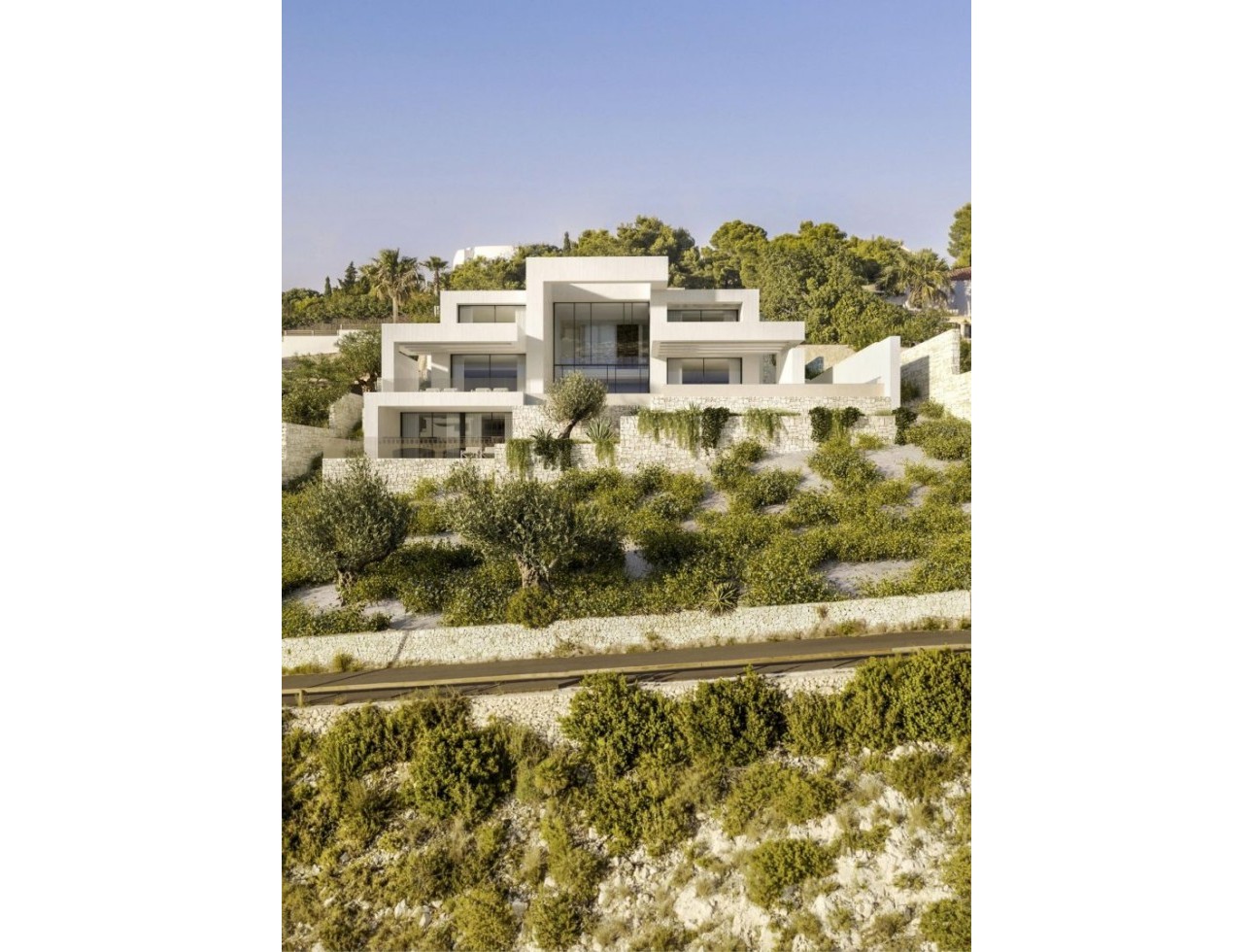 New Build - Villa / Semi-detached Villa - Javea