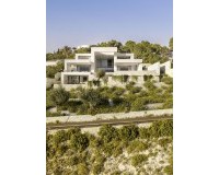 New Build - Villa / Semi-detached Villa - Javea