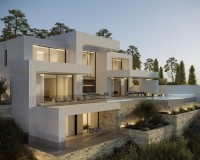 New Build - Villa / Semi-detached Villa - Javea