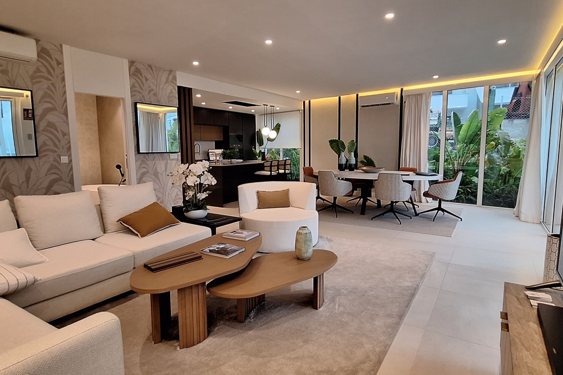 New Build - Villa / Semi-detached Villa - La Cala de Mijas