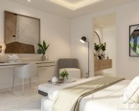 New Build - Villa / Semi-detached Villa - La Cala de Mijas