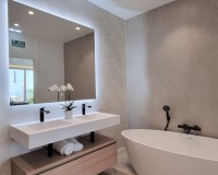 New Build - Villa / Semi-detached Villa - La Cala de Mijas