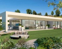 New Build - Villa / Semi-detached Villa - La Cala de Mijas