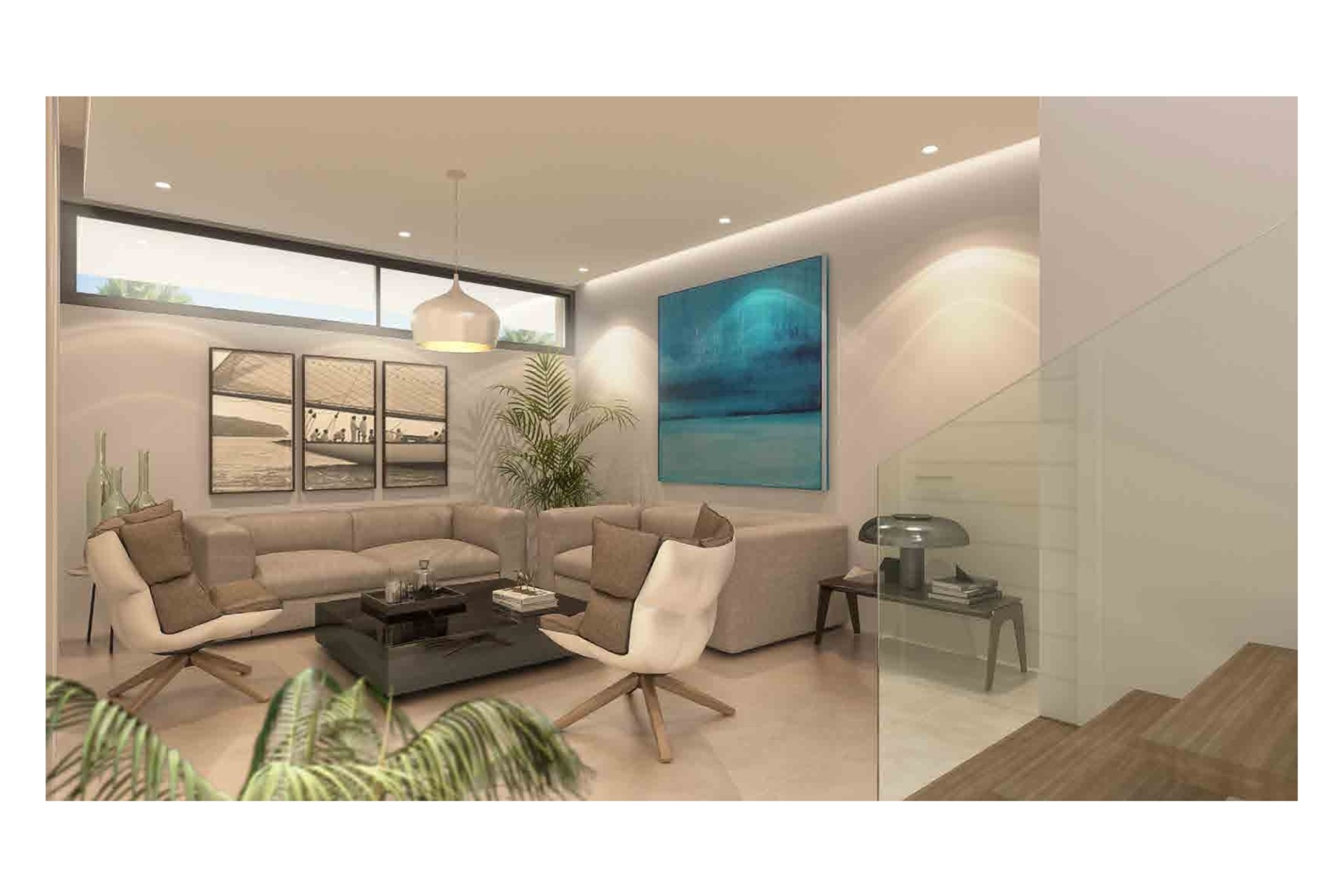 New Build - Villa / Semi-detached Villa - La Cala de Mijas