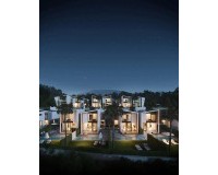 New Build - Villa / Semi-detached Villa - La Cala de Mijas