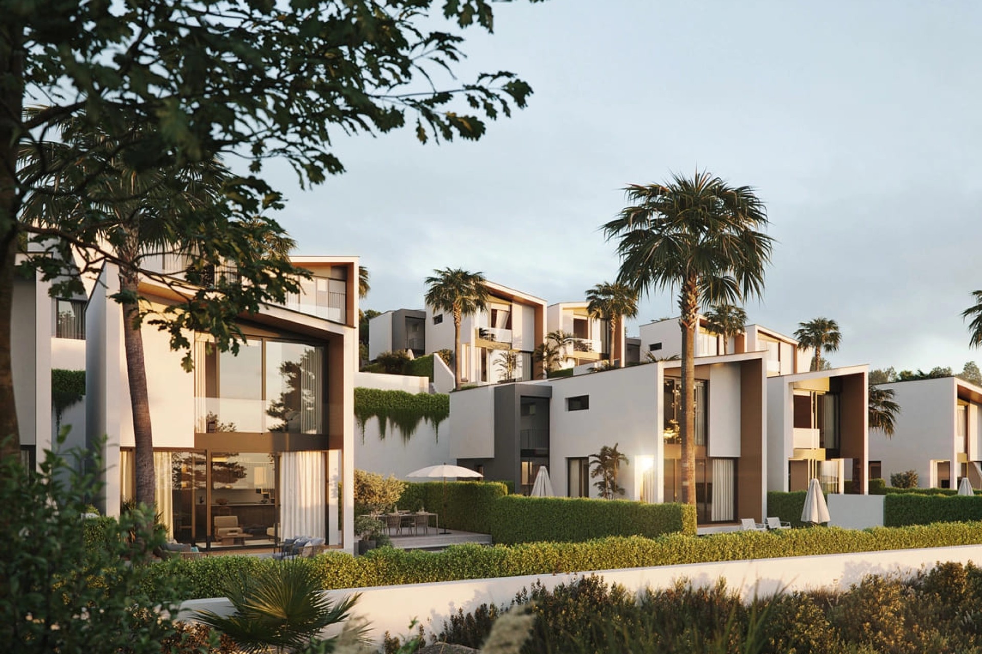 New Build - Villa / Semi-detached Villa - La Cala de Mijas