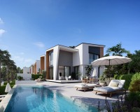 New Build - Villa / Semi-detached Villa - La Cala de Mijas
