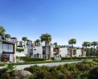 New Build - Villa / Semi-detached Villa - La Cala de Mijas