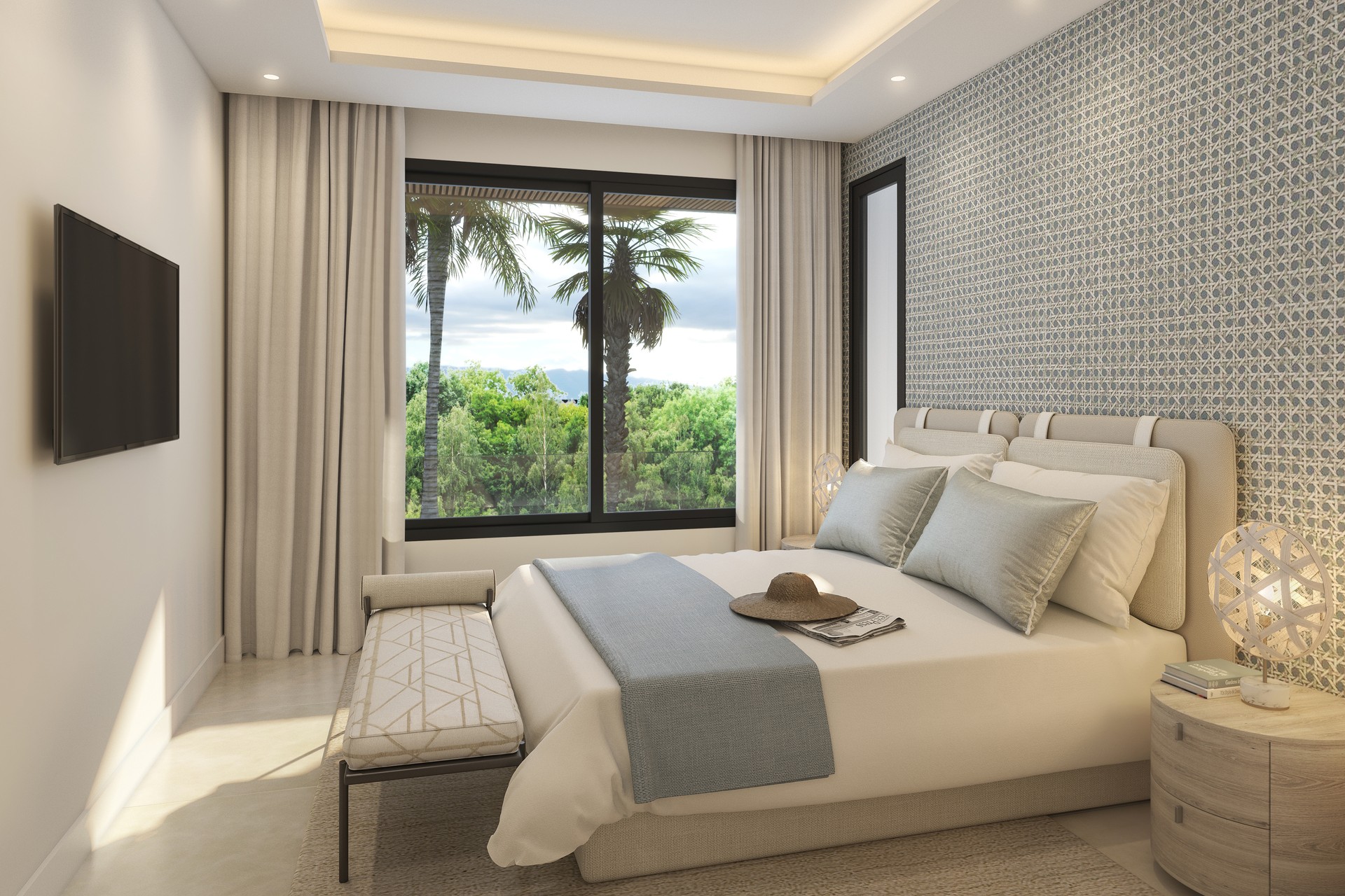 New Build - Villa / Semi-detached Villa - La Cala de Mijas