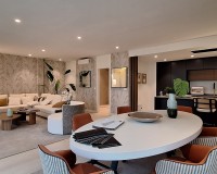 New Build - Villa / Semi-detached Villa - La Cala de Mijas