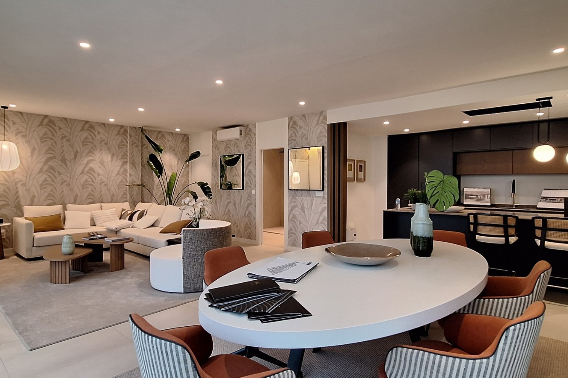 New Build - Villa / Semi-detached Villa - La Cala de Mijas