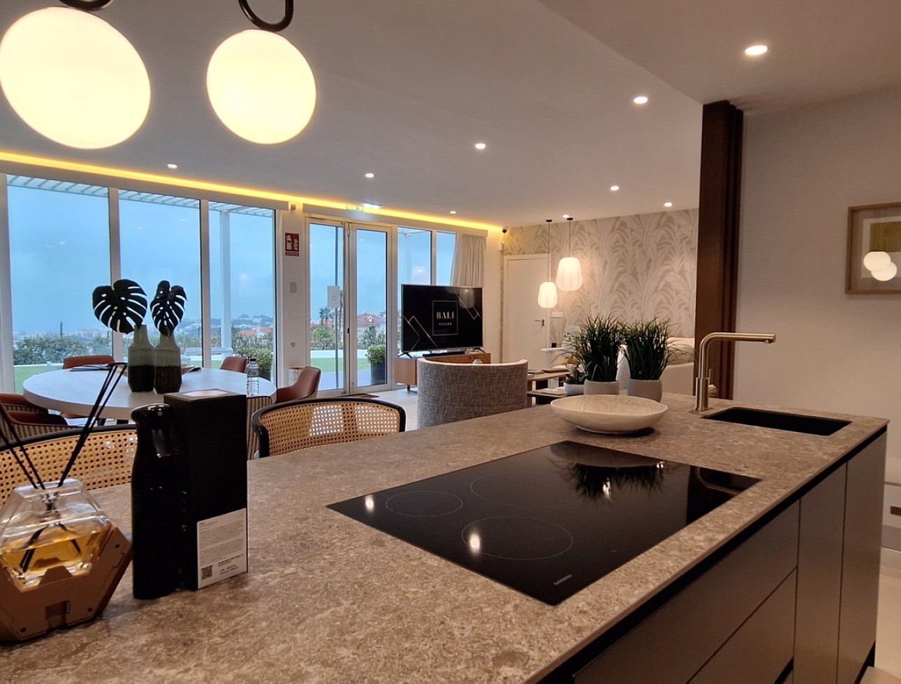 New Build - Villa / Semi-detached Villa - La Cala de Mijas